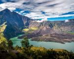 Indonesien: Lombok Vulkan - Das Urlaubsparadies Lombok in Indonesien erholt sich gut von den Folgen des Erdbebens im August 2018.