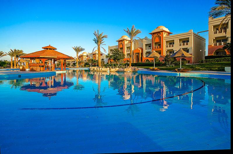 Hotel Serenity Makadi Beach in Makadi Bucht Ägypten buchen CHECK24