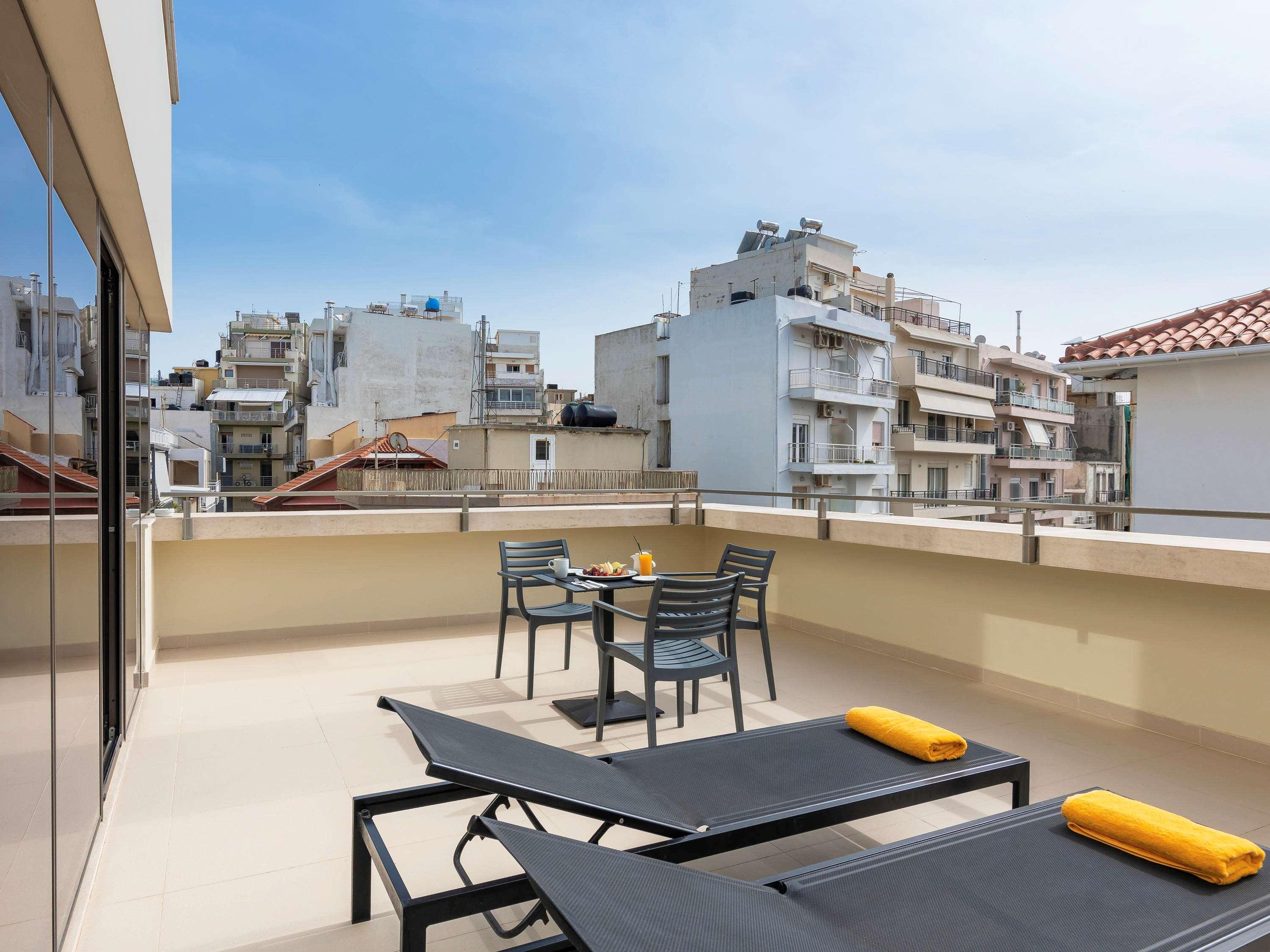 Ibis Styles Heraklion Central Heraklion Kreta Inkl Flug Buchen