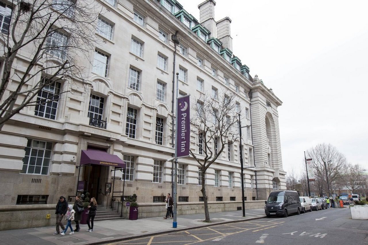 Premier Inn London County Hall London England Inkl Flug Buchen