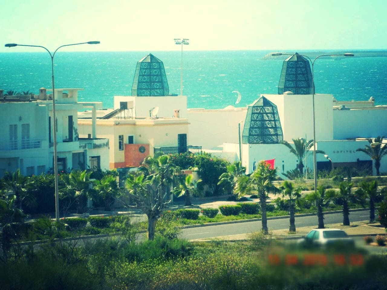 Villa Founty Sonaba Agadir Marokko Inkl Flug