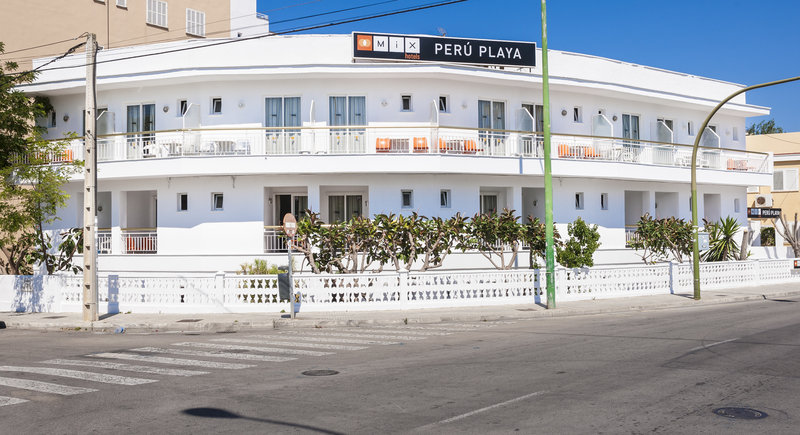 Hotel Peru Playa