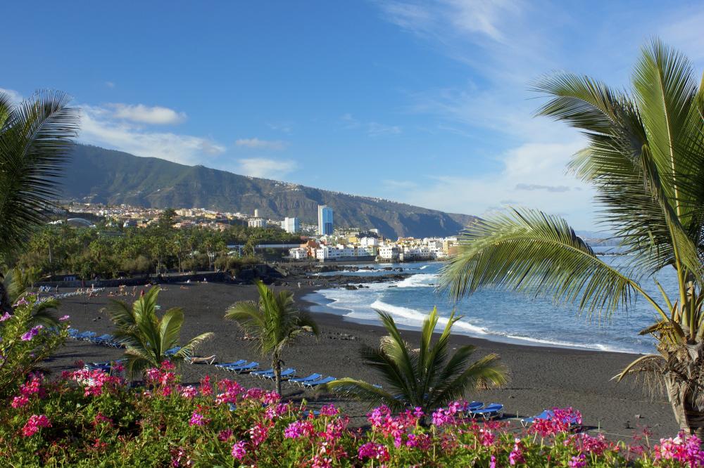 Spanien: Teneriffa