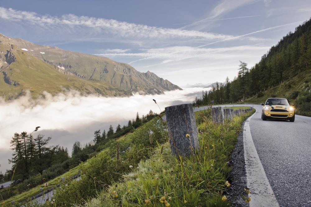 Österreich: Salzburg - Auto