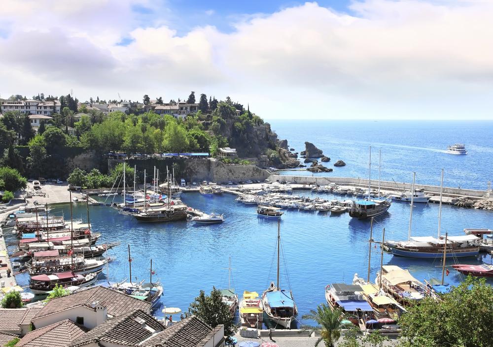 Türkei - Antalya - Belek