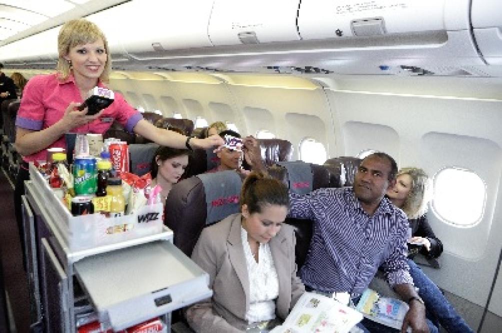 Wizz Air Ermoglicht Ab Mai Kostenpflichtige Sitzplatzreservierung