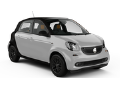 Smart Forfour Smart Forfour