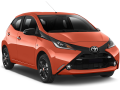 Toyota Aygo Toyota Aygo