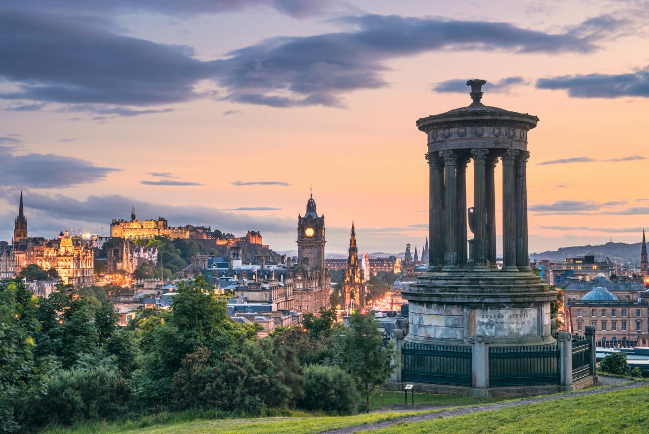 Edinburgh Edinburgh
