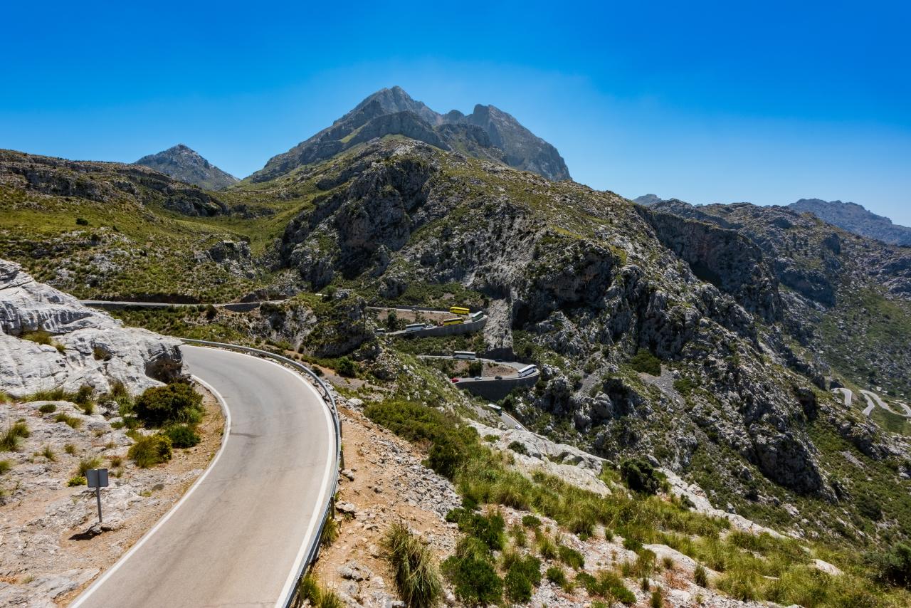 Sa Calobra - Mallorca Sa Calobra - Mallorca