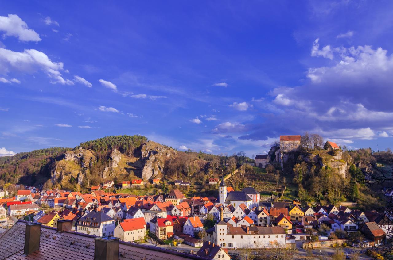Fränkische Schweiz - Bayern Fränkische Schweiz - Bayern