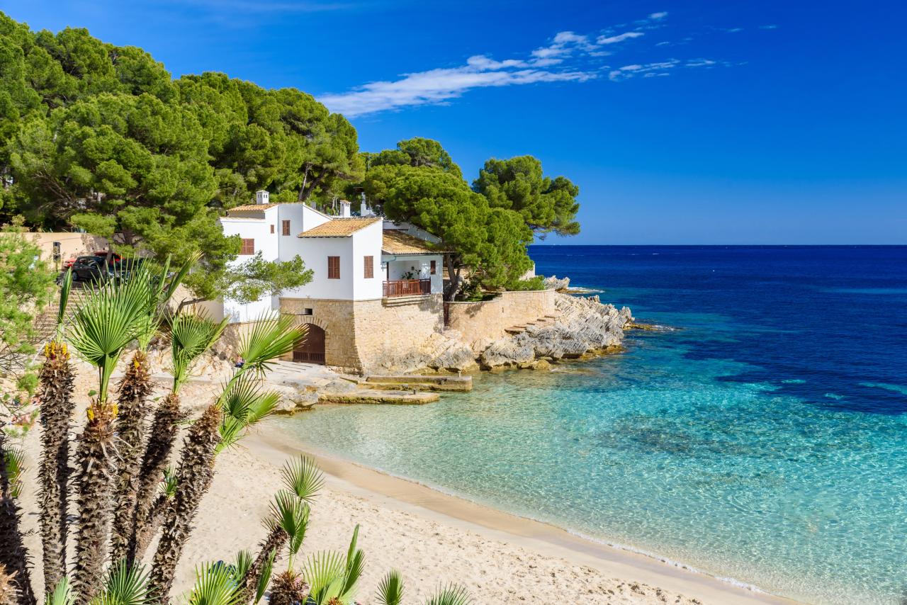 Cala Gat - Cala Ratjada Cala Gat - Cala Ratjada