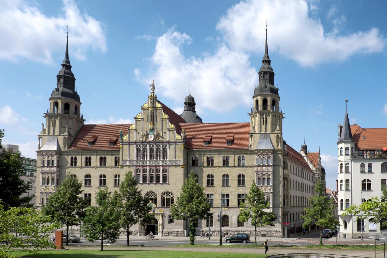 Landgericht Halle - Halle Landgericht Halle - Halle