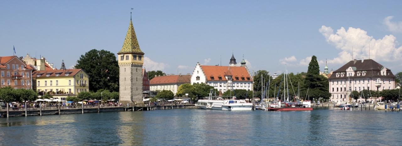 Rundreise_Deutschland: Alpenstraße - Lindau
