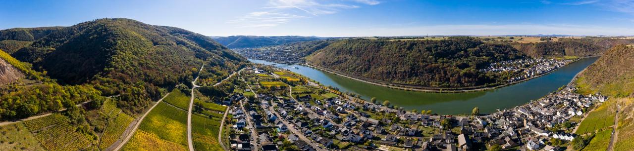 Heimaturlaub Rheinland Pfalz Oberes Mittelrheinthal Emotion