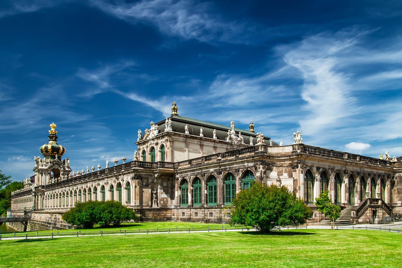 Zwinger - Dresden Zwinger - Dresden