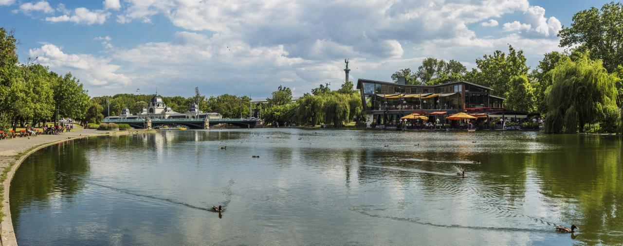 Stadtwäldchen - Budapest Stadtwäldchen - Budapest