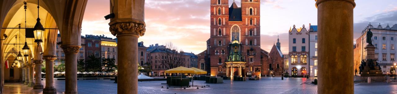 Krakau Krakau
