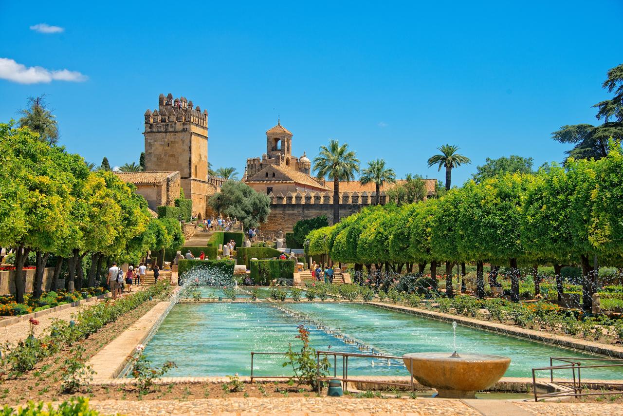 Alcázar - Cordoba Alcázar - Cordoba