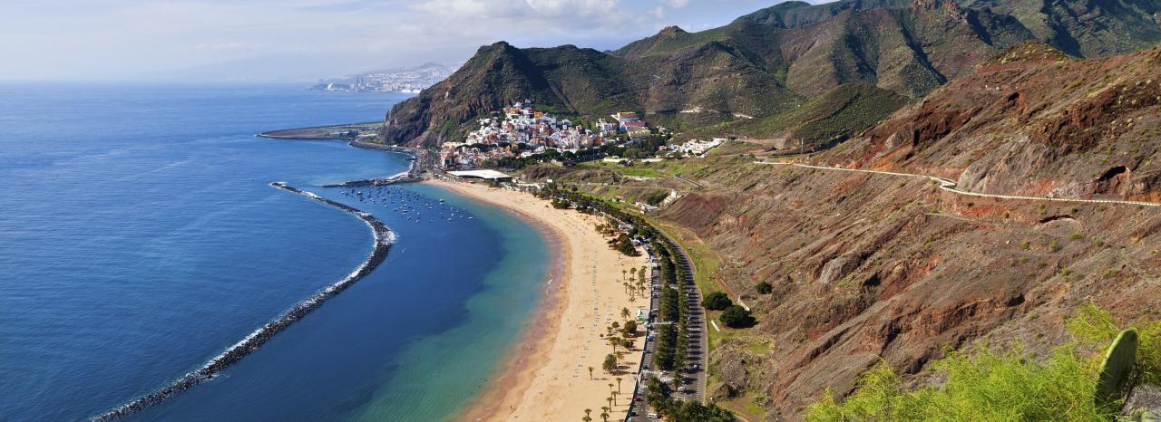 Rundreise_Spanien: Teneriffa - Santa Cruz de Tenerife