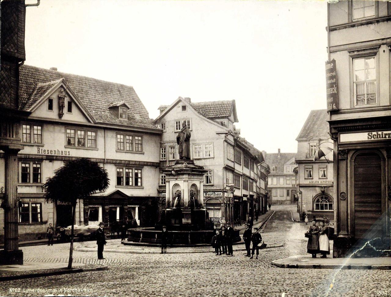 Luther: Nordhausen