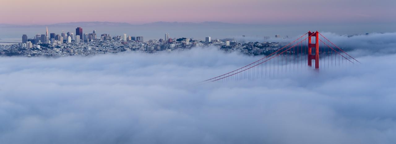Rundreise_USA: Kalifornien - San Francisco