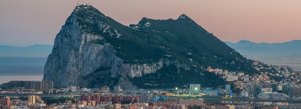Rundreise_Großbritannien: Gibraltar