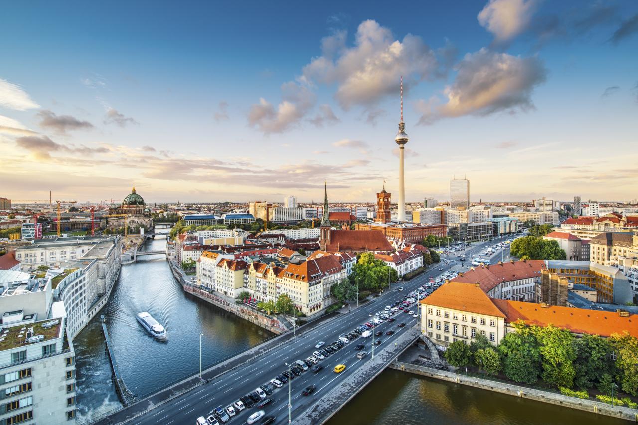 Spree - Berlin Spree - Berlin