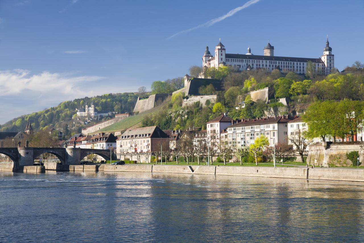 Festung Marienberg - Würzburg Festung Marienberg - Würzburg