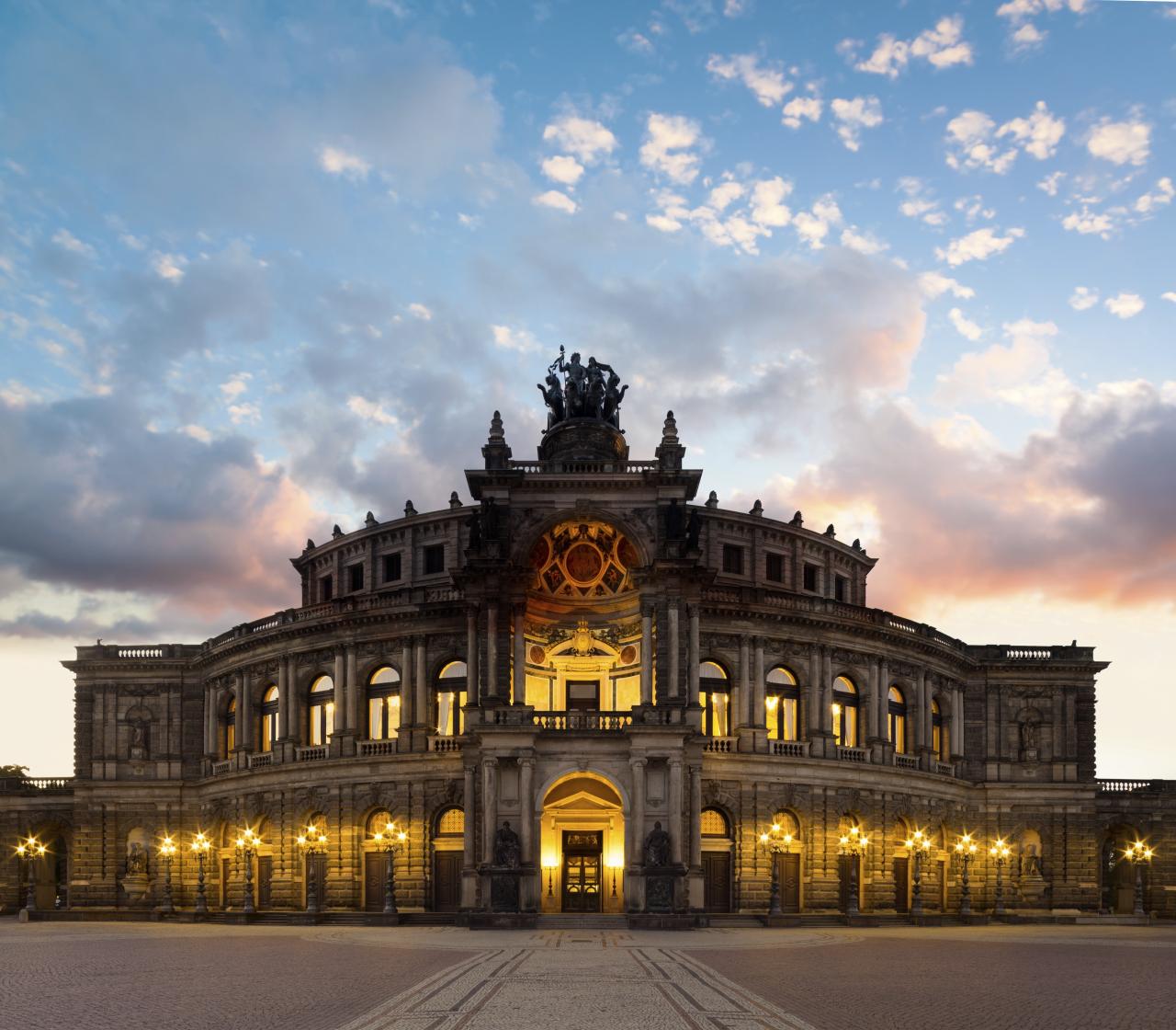 Semperoper - Dresden Semperoper - Dresden