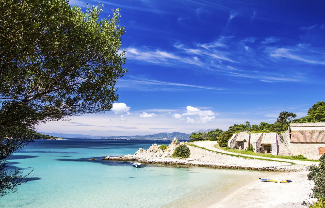 Küste von Olbia - Olbia Küste von Olbia - Olbia