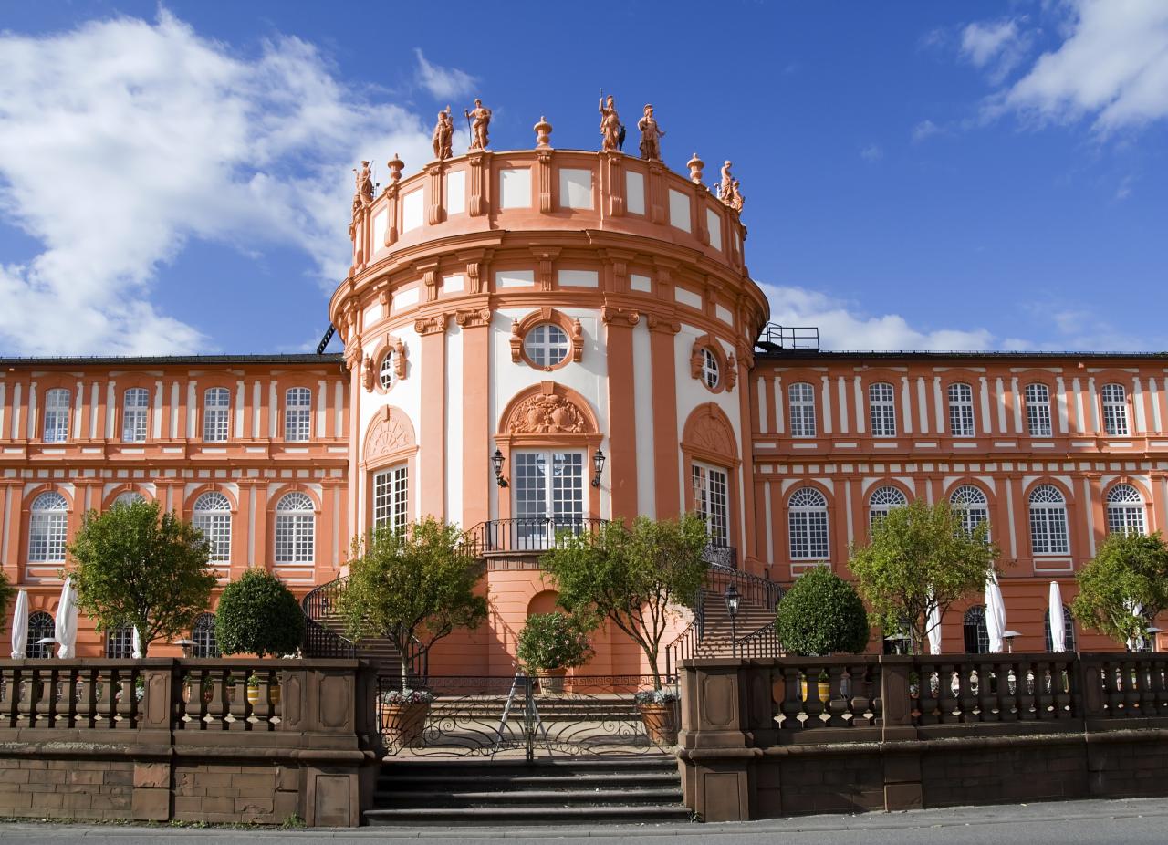 Schloss Biebrich - Wiesbaden Schloss Biebrich - Wiesbaden