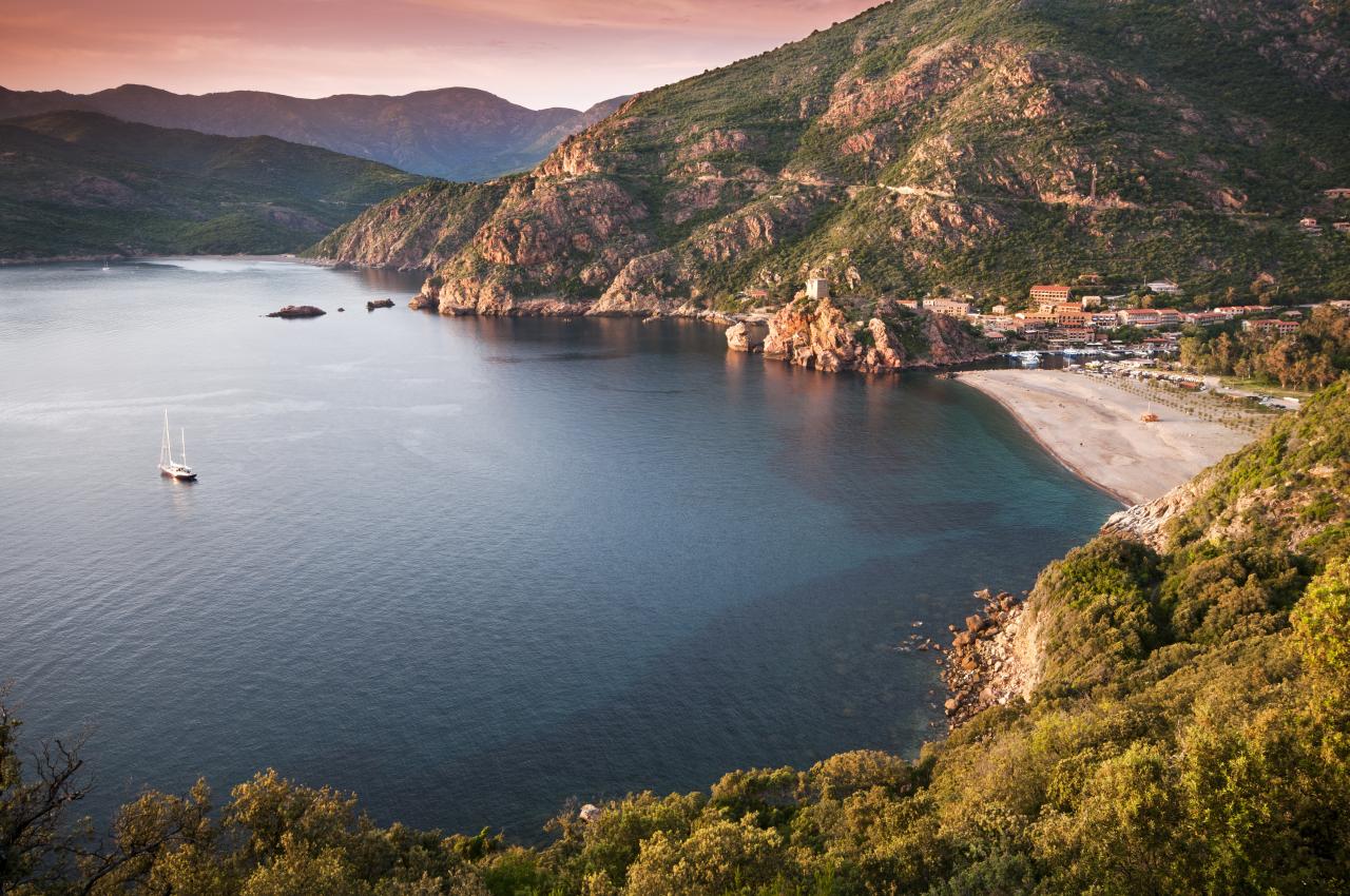 Porto (Korsika) Porto (Korsika)