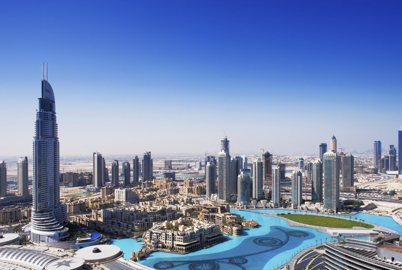 Downtown Dubai - Dubai Downtown Dubai - Dubai