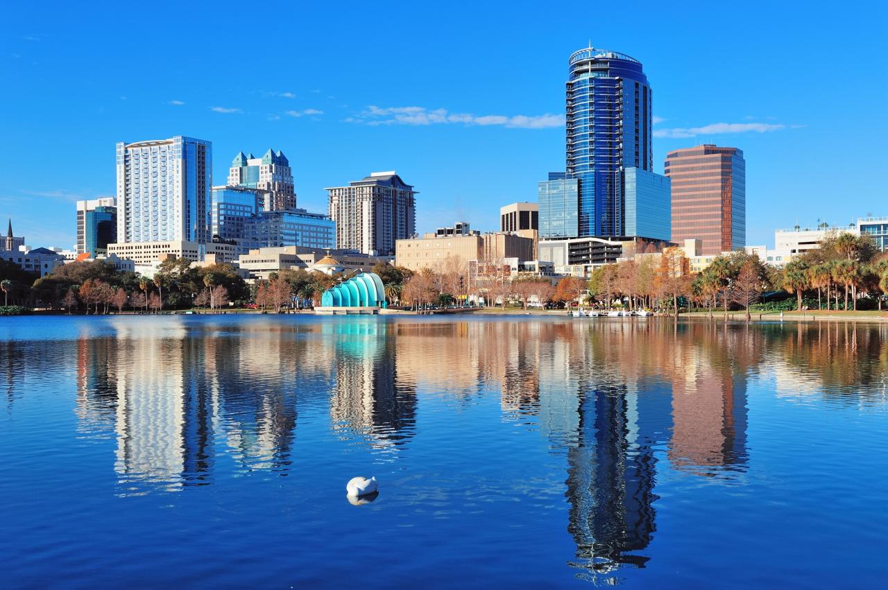 Skyline - Orlando Skyline - Orlando