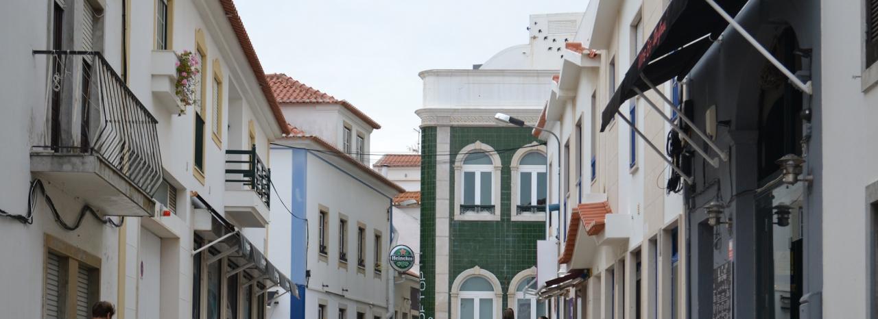 Rundreise Portugal: Algarve - Ericeira