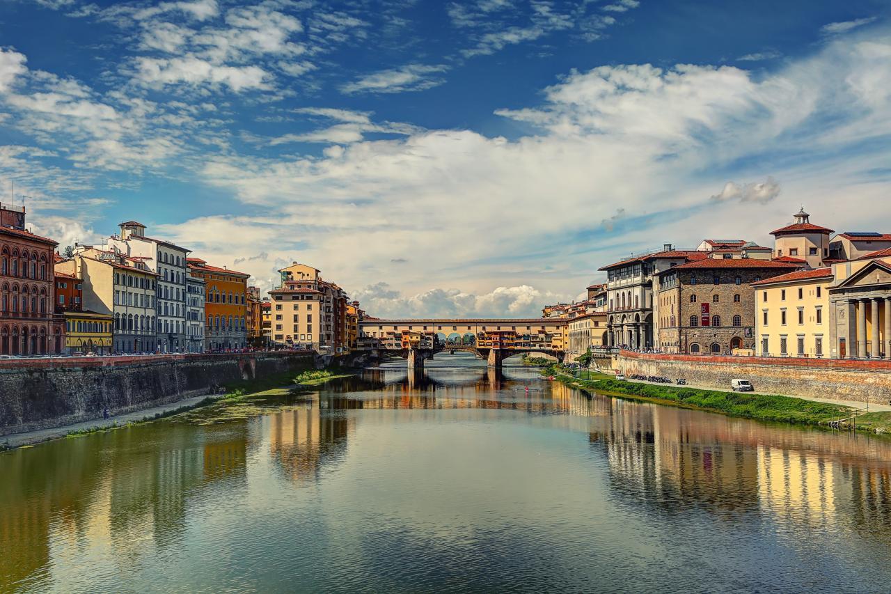 Ponte Vecchio - Florenz Ponte Vecchio - Florenz