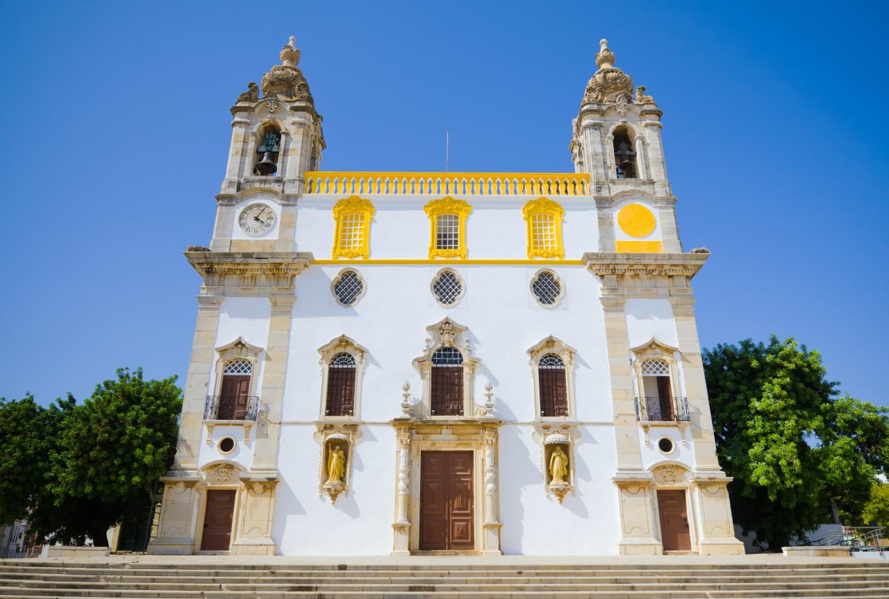 Igreja do Carmo - Faro Igreja do Carmo - Faro