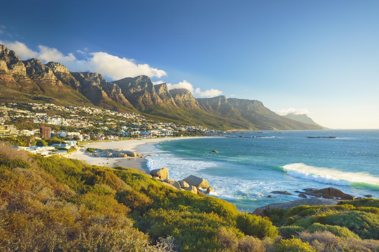 Camps Bay - Camps Bay (Kapstadt) Camps Bay - Camps Bay (Kapstadt)