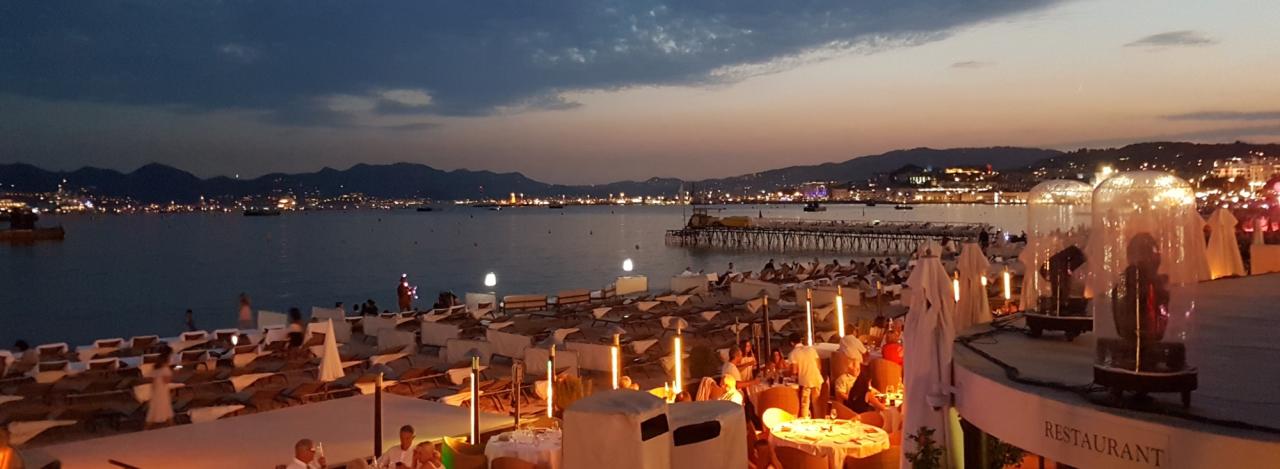 La Croisette - Cannes La Croisette - Cannes
