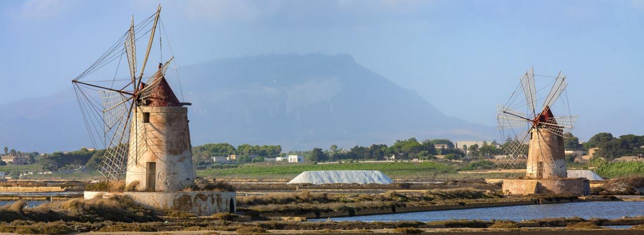 Rundreise Italien: Sizilien - Marsala