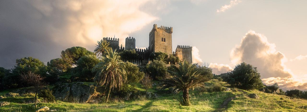 Rundreise Spanien: Andalusien - Almodóvar del Río