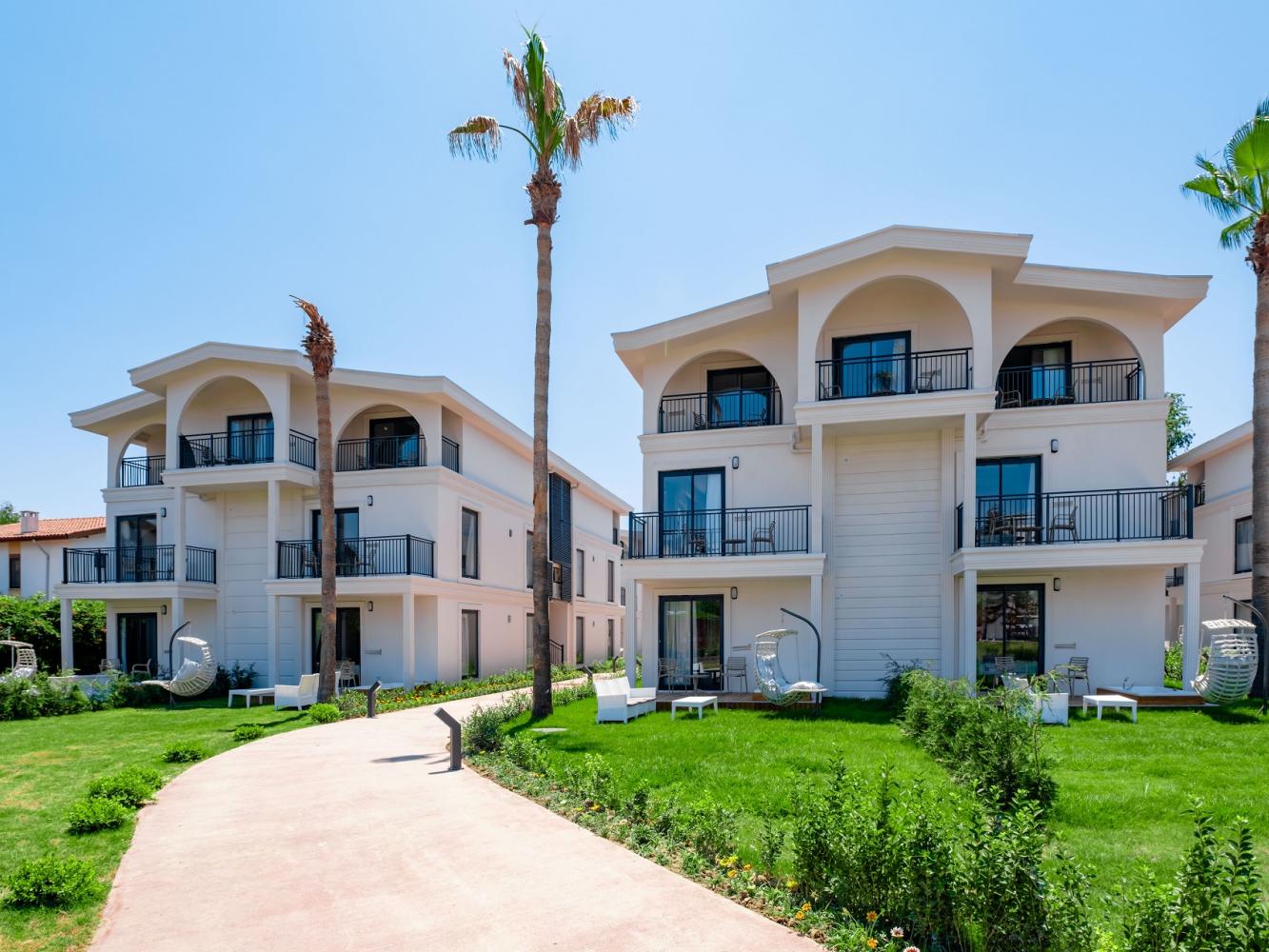 Bild 1: alltoura Club Hotel La Benata,Türkei,Side & Alanya,