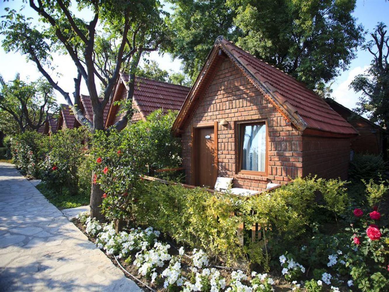 Bild 3: Can Garden Beach,Türkei,Side & Alanya,