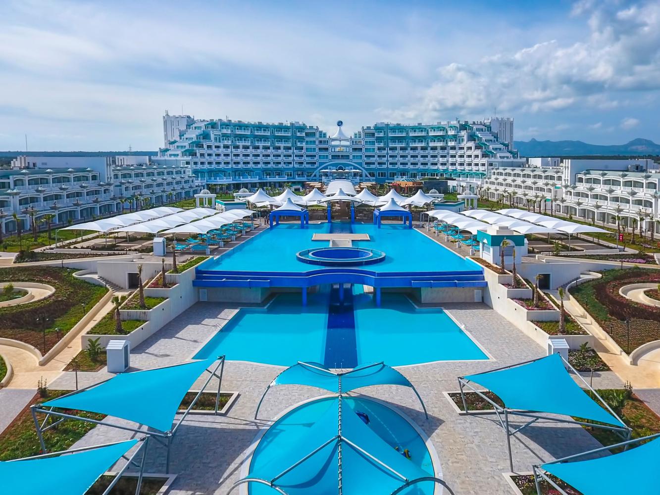 Bild 1: Limak Cyprus Deluxe Hotel,Türkei,Nordzypern,