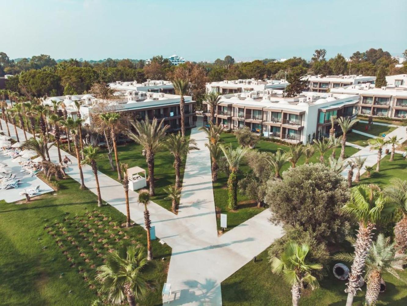 Bild 1: Paloma Orenda,Türkei,Side & Alanya,