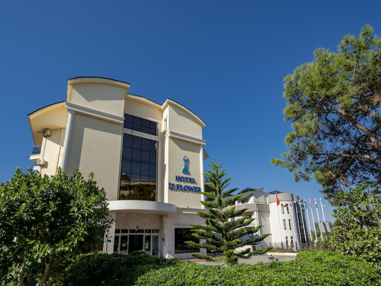 Bild 3: Iz Flower Side Beach,Türkei,Side & Alanya,