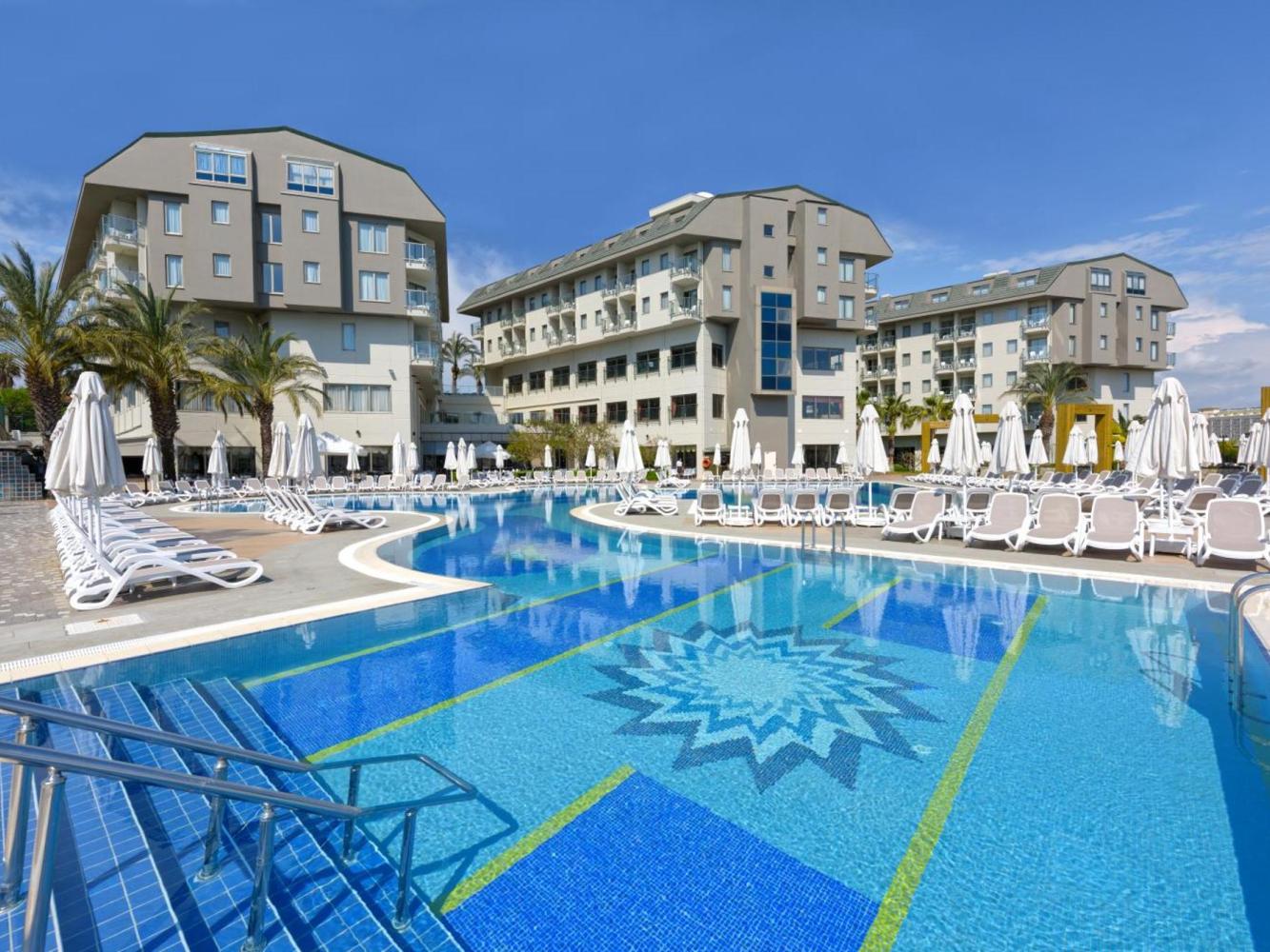 Bild 1: Novum Garden Side,Türkei,Side & Alanya,