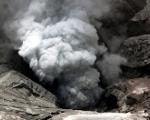 Vulkan spuckt Aschewolke aus - Der Ätna ist erneut ausgebrochen (Symbolfoto).