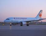 Air Canada Airbus - Air Canada setzt bis zum 21. Mai alle Flüge in die USA aus. © Airbus